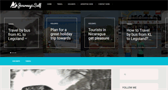 Desktop Screenshot of journey-to-self.com